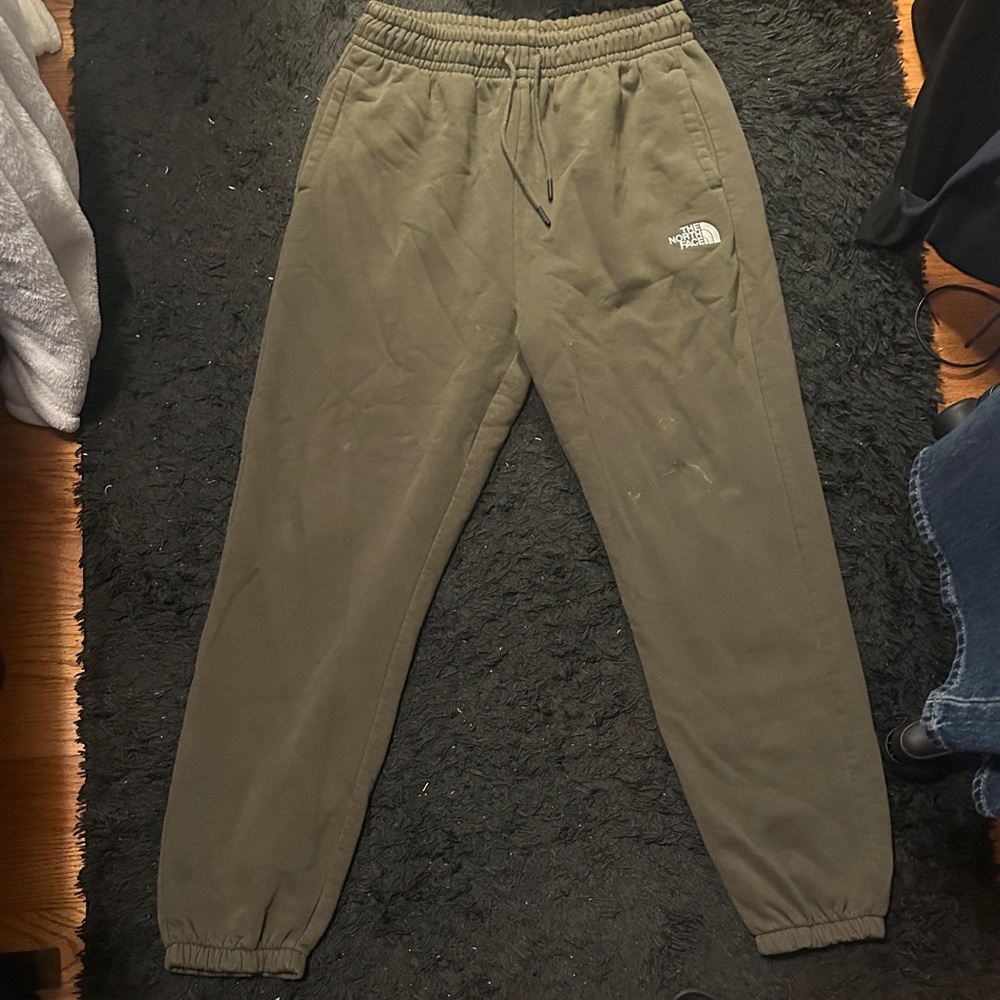 The North Face Men's Khaki Joggers